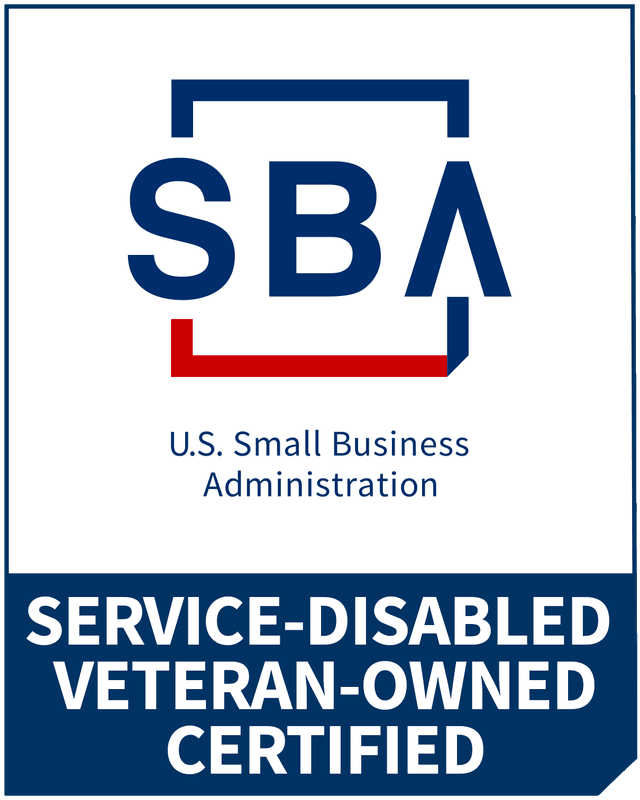 Service Disabled Veteran Owned Small Business Certification